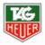 Foto bij Lamborghini-editie TAG Heuer Meridiist