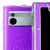 Foto bij Versace Unique: modieuze touch-telefoon