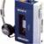 Foto bij Cassette-walkman stopt ermee