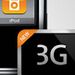 iPhone 3G in verpakking van aardappelen