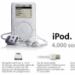 iPod duurder door MP3 belasting