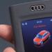 Audi toont concept telefoon
