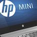 Foto bij HP Mini 210 met Intel Atom N550-chip