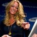 Inge de Bruijn onthult Samsung laptops