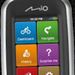 Mio Cyclo Series: fietsnavigatie
