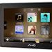 Foto bij Mio Moov V780 GPS-tablet getoond