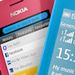 Nokia Asha 205 en 206 geintroduceerd