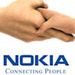 Foto bij Nokia C-serie op CeBit 2010