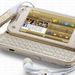 Foto bij Gouden uitvoering Nokia N97 mini