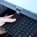 Packard Bell Butterfly Touch op de foto