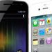 Samsung Galaxy Nexus vs. iPhone 4S