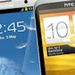 HTC One X vs. Samsung Galaxy S3