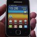Samsung Galaxy Y hands-on