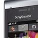Sony Ericsson Idou in het zilver