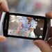 Sony Ericsson Vivaz leverbaar