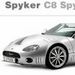 Exclusieve beelden Spyker telefoon
