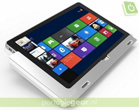 Acer Iconia Tab W510: Windows 8-tablet 