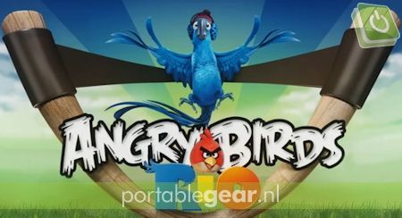 Angry Birds Rio