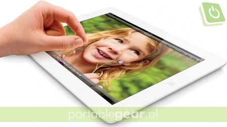 iPad 4: processeur Apple A6 et connecteur Lightning 
