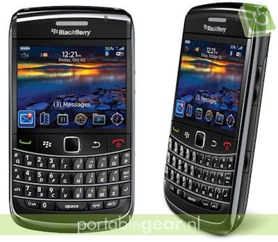 Blackberry Bold on Blackberry Bold 9700 Officieel