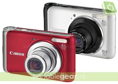 Canon PowerShot A3100 IS & PowerShot A3000 IS