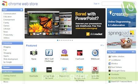 Chrome Web Store