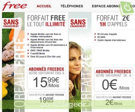 Free Mobile