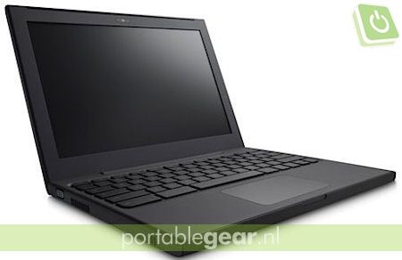 Google Cr-48 Chrome notebook