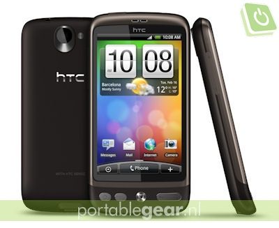 HTC Desire