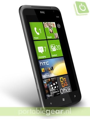 HTC Titan en HTC Radar geintroduceerd Abonnement Mobiel.