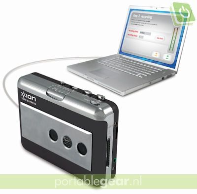 Tape Express USB-Walkman Tape Express USB-Walkman