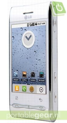 LG GT540