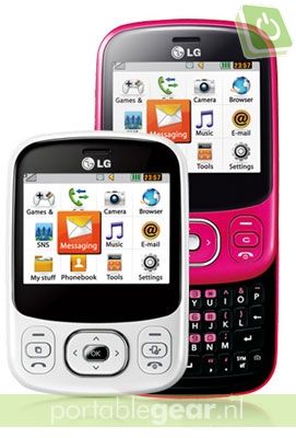 LG InTouch Lady (C320)