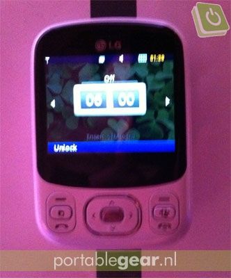 LG InTouch Lady (C320)