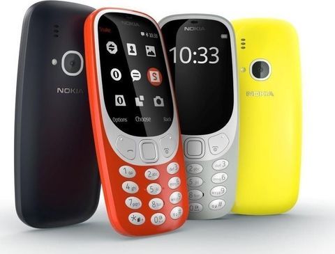 Siba tudo sobre o Nokia 3310 (2017) o antigo 'tijolão' que voltou mais moderno e bonito