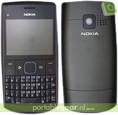 Nokia X2-01