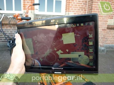 Packard Bell Butterfly Touch Packard Bell Butterfly Touch