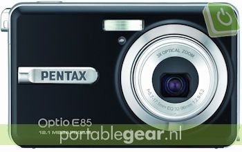 Pentax Optio E85