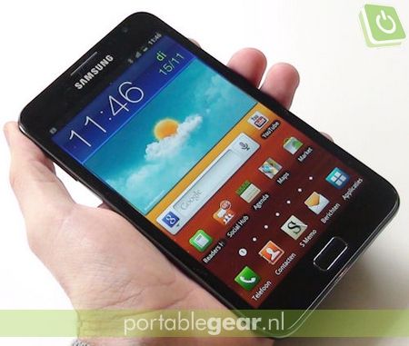Original Samsung Galaxy Note 