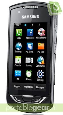 Samsung Monte S5620 Samsung Monte S5620