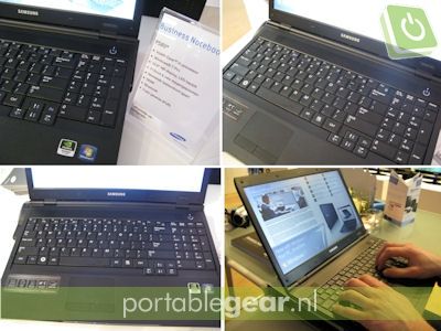 Samsung P580