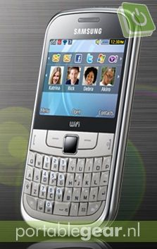 Samsung S3350 Ch@t 335