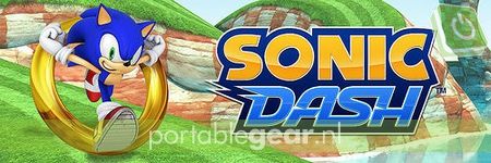 Sonic Dash voor iOS 