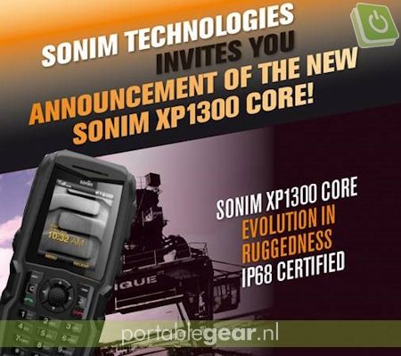 Sonim XP1300 Core Sonim XP1300 Core