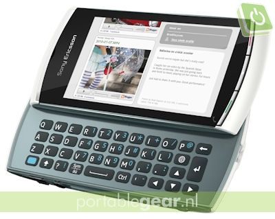 sony ericsson vivaz pro u8i. Sony Ericsson Vivaz Pro U8i