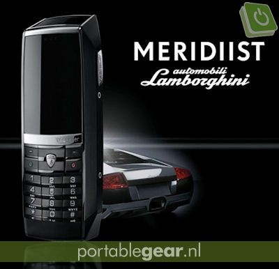 TAG Heuer Meriidist Lamborghini Edition TAG Heuer Meriidist Lamborghini Edition