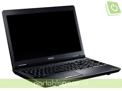 Toshiba Satellite Pro S500