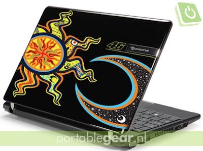 Packard Bell dot VR46 (Valentino Rossi)