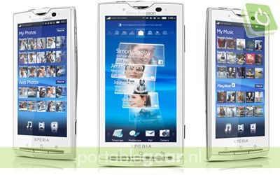 Sony Ericsson XPERIA X10
