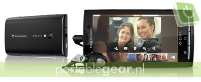 Sony Ericsson XPERIA X10